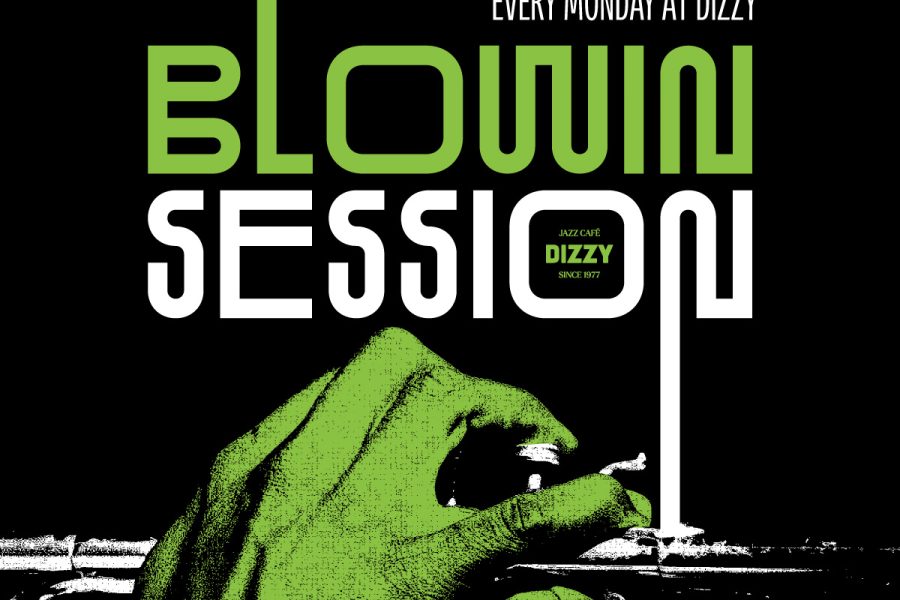 Blowin sessions