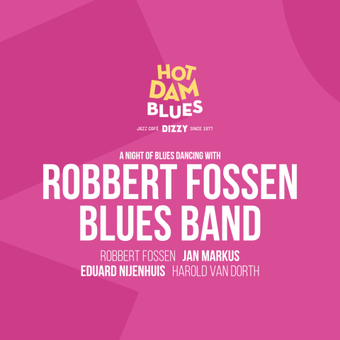 Bluesdance feat. Robbert Fossen