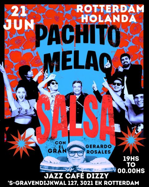 Pachito Melao Salsa