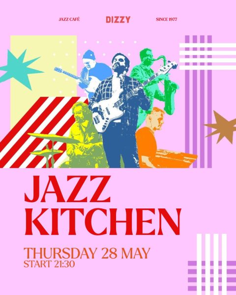 Jazzkitchen