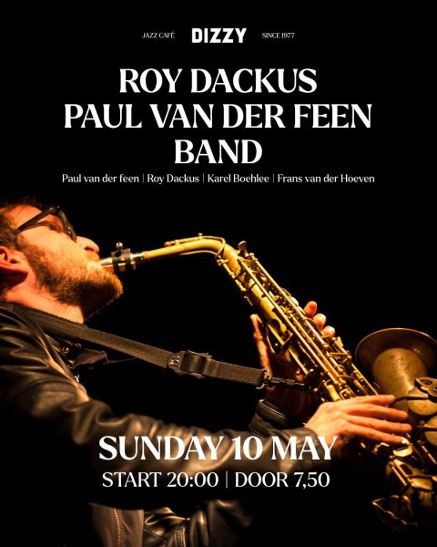 Roy Dackus Paul van der Feen Quartet