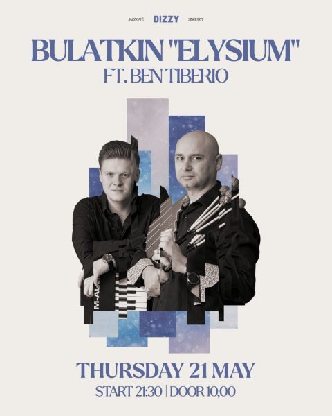 Herak | Bulatkin “Elysium” ft. Ben Tiberio (USA)