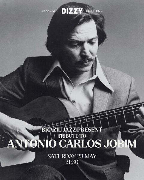 Tribute to Antonio Carlos Jobim