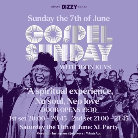 Gospel Sunday