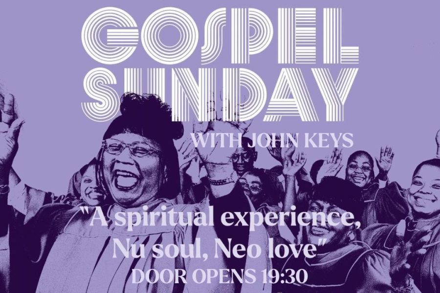 Gospel Sunday