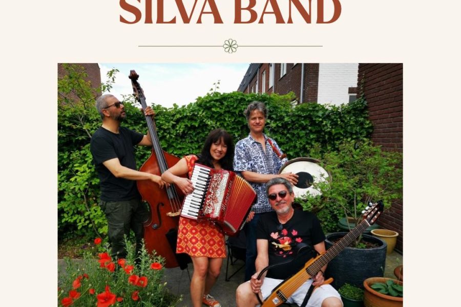 Brazil Jazz presents Celio Roberto Silva – quartet