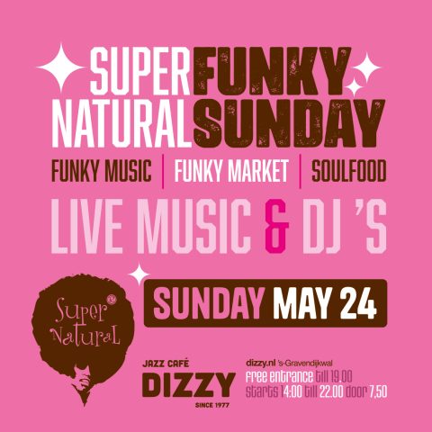 Funky Supernatural funky market
