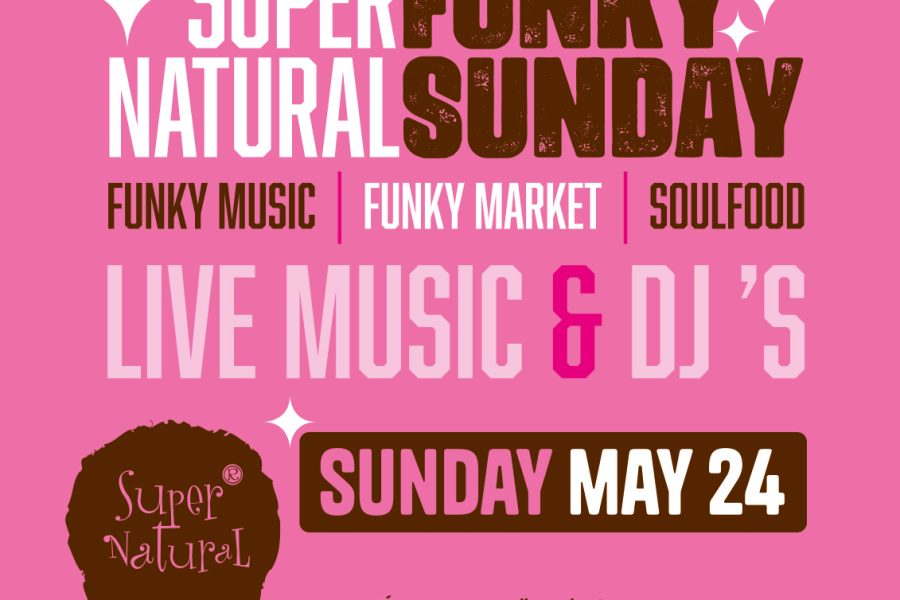 Funky Supernatural funky market