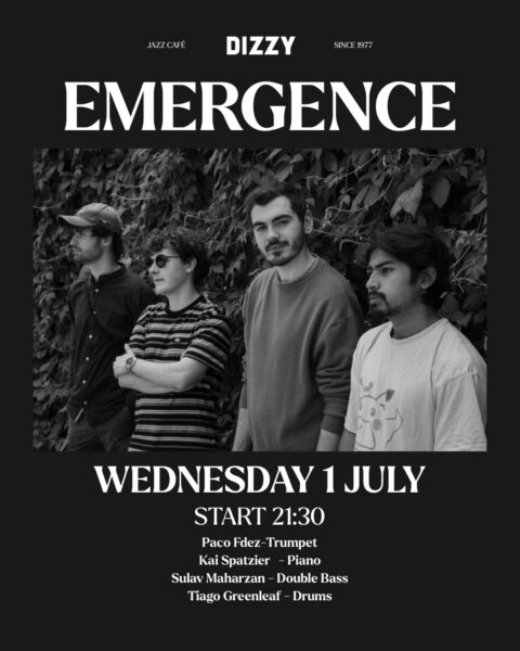 NSRT presents Emergence  