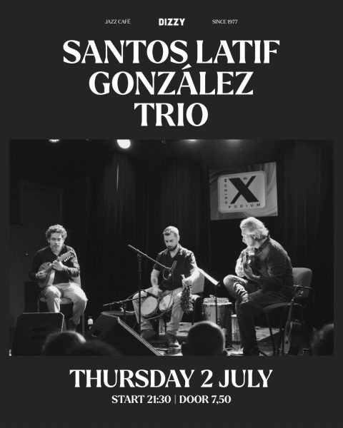 Santos Latif González Trio