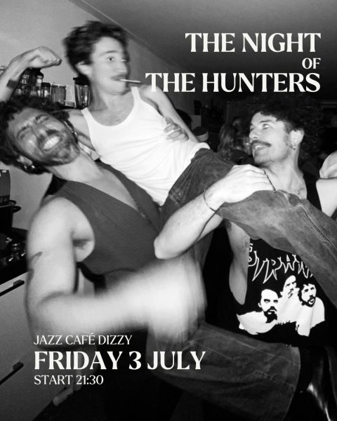 Cumbia Party feat . the night of the hunters