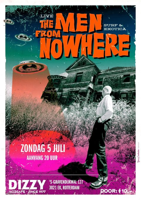 The Men From Nowhere