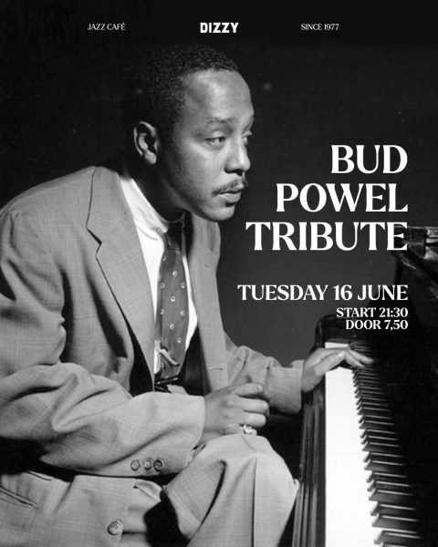 Bud Powel tribute