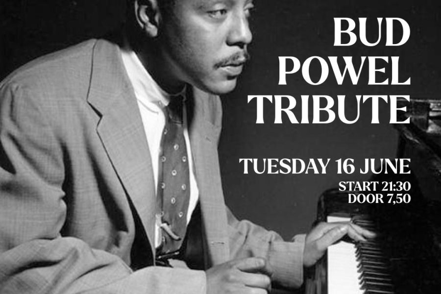 Bud Powel tribute