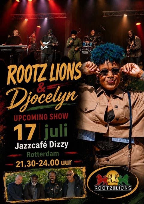 Rootz Lions