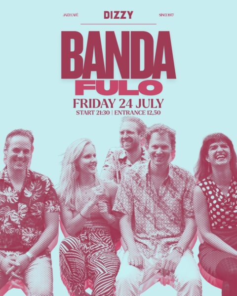Banda Fulô: The Rhythmic Soul of Brazil