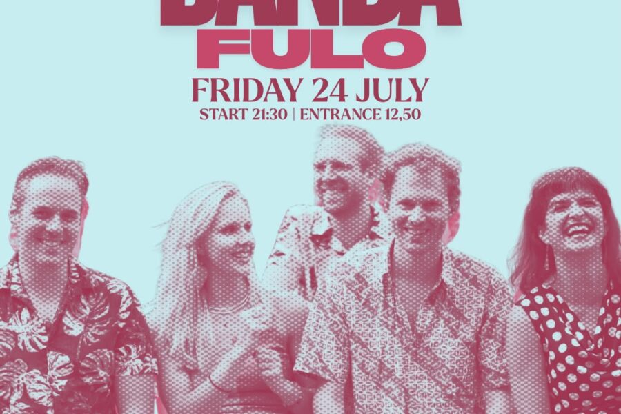 Banda Fulô: The Rhythmic Soul of Brazil