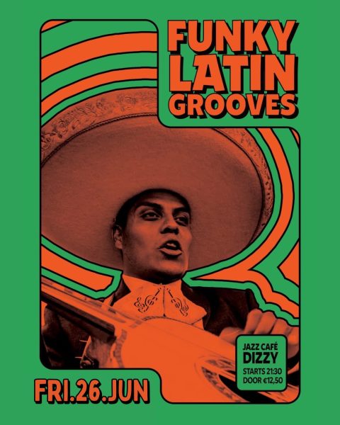 Latin Groove feat Sancho Panchez