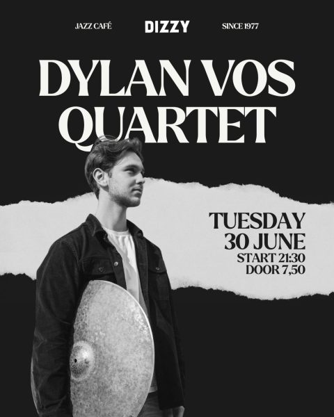 The Dylan Vos Quartet