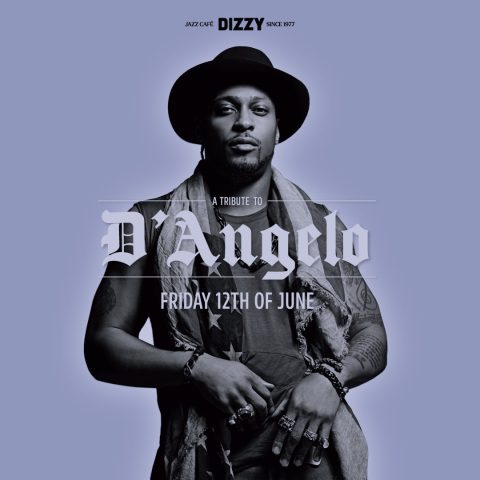 Tribute to D’angelo