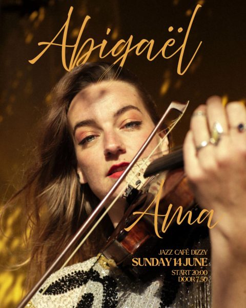 Abigaël Ama