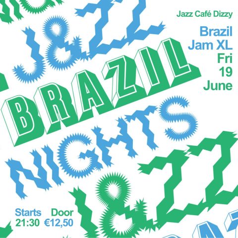 Brazil Xl Jam