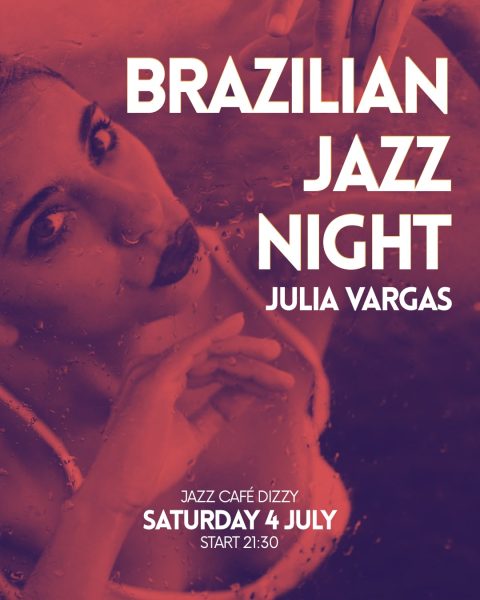 Brazil jazz feat. Julia Vargas