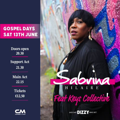 Gospel Days feat. Sabrina Hilaire