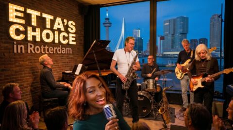 Etta’s Choice tribute band