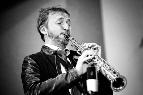 North Sea jazz after party