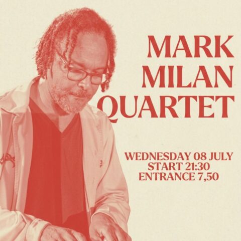 Mark Milan quartet